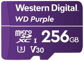 Western Digital 256GB SD Card